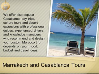 Marrakech Day Trips