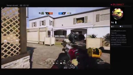 Délire Ultime Raimbow six de REDKI (5)