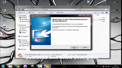 PhotoInstrument 7.6 Build 932 Key