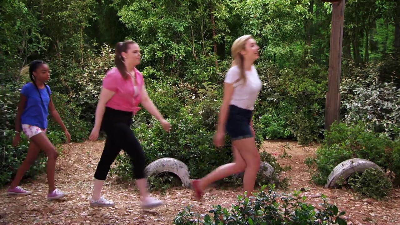 Camp Kikiwaka 2 Jorge wird Vogel Onkel / Auch Emma hat was getan (Folge 3)