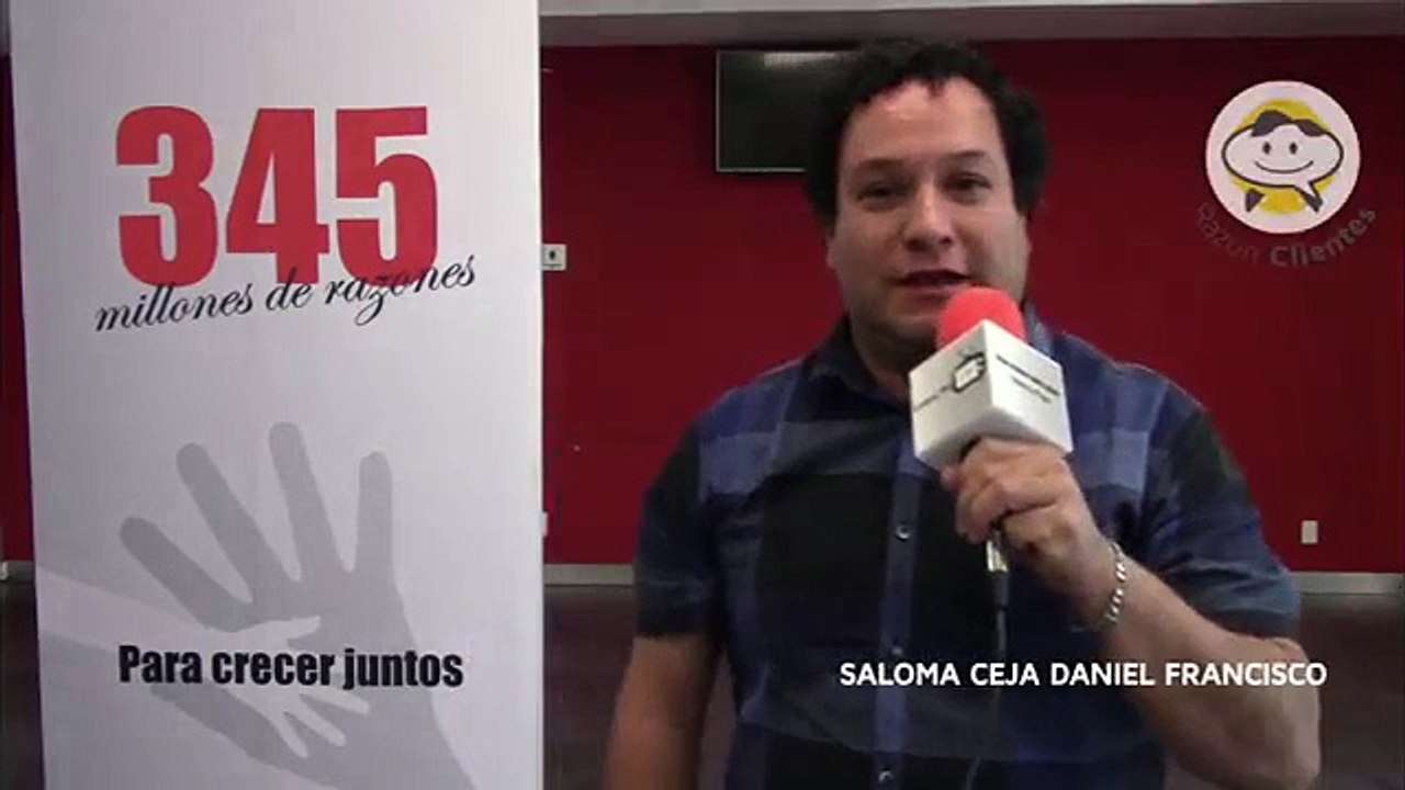 Saloma Ceja Daniel Francisco