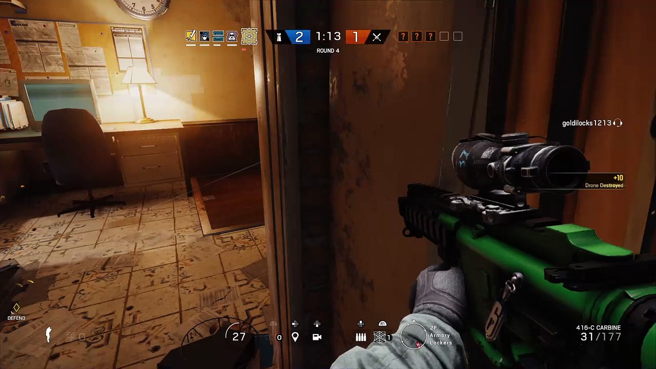 I suck.