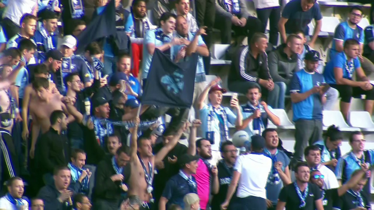 J3 Paris FC 0-3 Havre AC | Résumé vidéo | 2017-2018