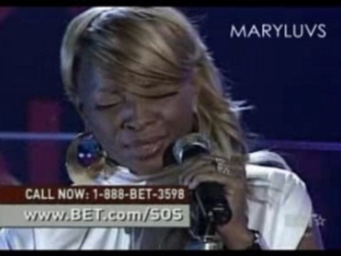 Mary J. Blige - Their Life (Hurricane Katrina Victims)