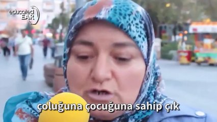 MC Yörük - Erkek Yok (Educatedear Remix)