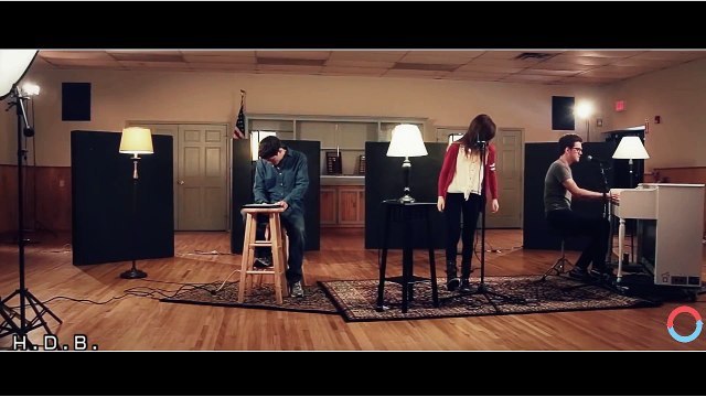 “Beauty And A Beat“ - Justin Bieber (Alex Goot, Kurt Schneider, and Chrissy Costanza Cover)