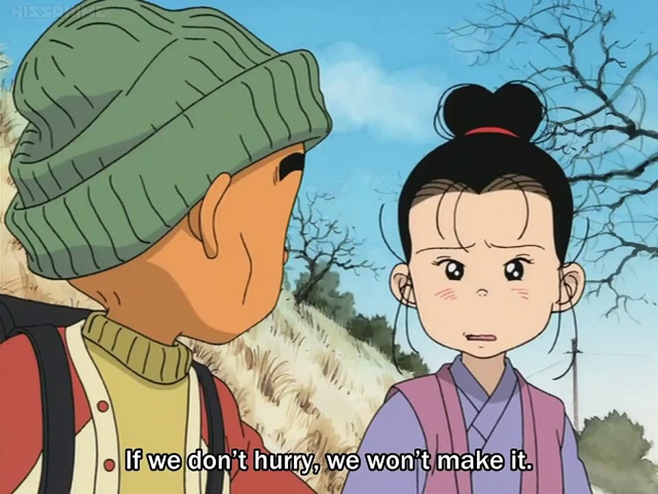 花田少年史 Hanada Shōnen Shi engsub episode 23 24