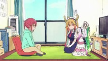 Kobayashi san Chi no Maid Dragon Kobayashi Meets Kanna Kamui (English Dub)