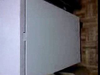 Machine a laver mitraillette