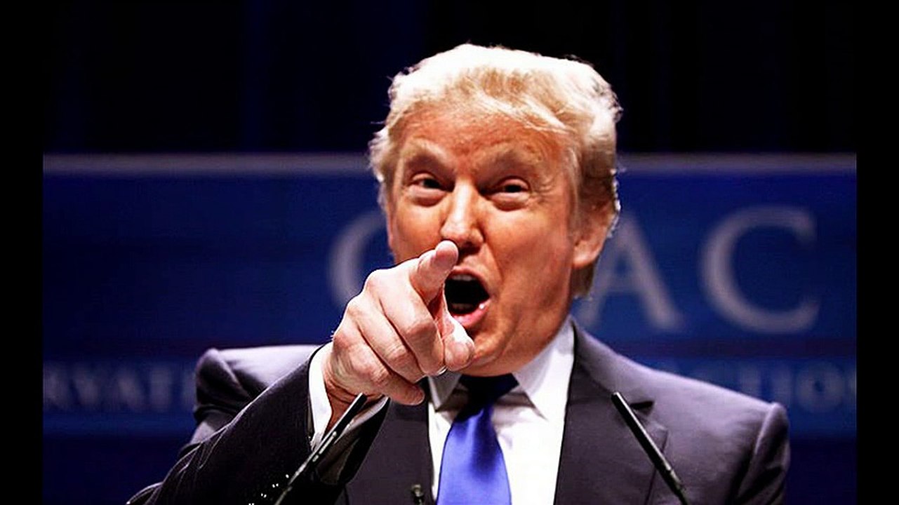 ALERT Top Trump Enemy ARRESTED