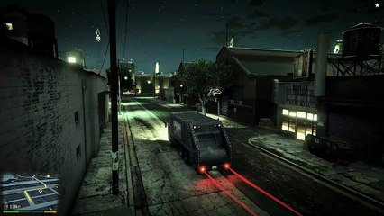 GTA V Missão Carro FORTE do FIB Parte 04 FINAL