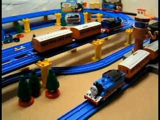 My Little Thomas the Tank Engine World