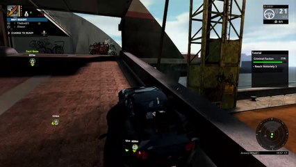 APB Reloaded #Baylan shipping drift challenge