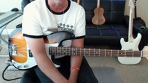 Jimi Hendrix Fire Bass Tab Preview