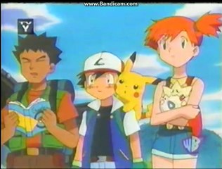 Pokemon S4 EP 37: Ring Masters (Part 1)