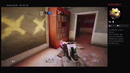 Délire Ultime Raimbow six de REDKI (8)