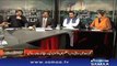 Intense Debate B/W Maiza Hameed & Ali Mohammad Khan, Paras Jahanzeb Also Grilled Maiza Hameed