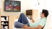 Comer frente en el televisor podría ser fatal para tu salud