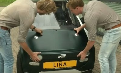 Inilah Mobil Biokomposit Berbahan Tanaman "Sugar Beet"