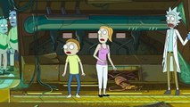 'Rick and Morty' Showrunners Add Women Writers for Third Season | THR News