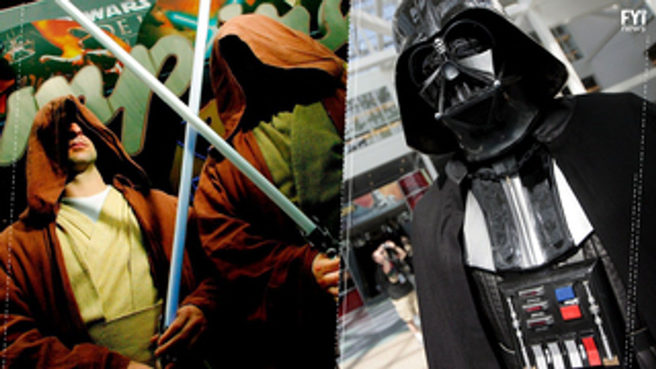 We Are Jedi !
