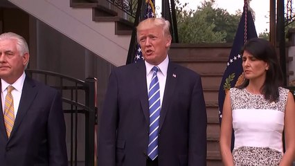 Trump evalúa una “posible opción militar” en Venezuela