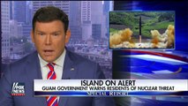 Residents of Guam speak out on North Korea threat