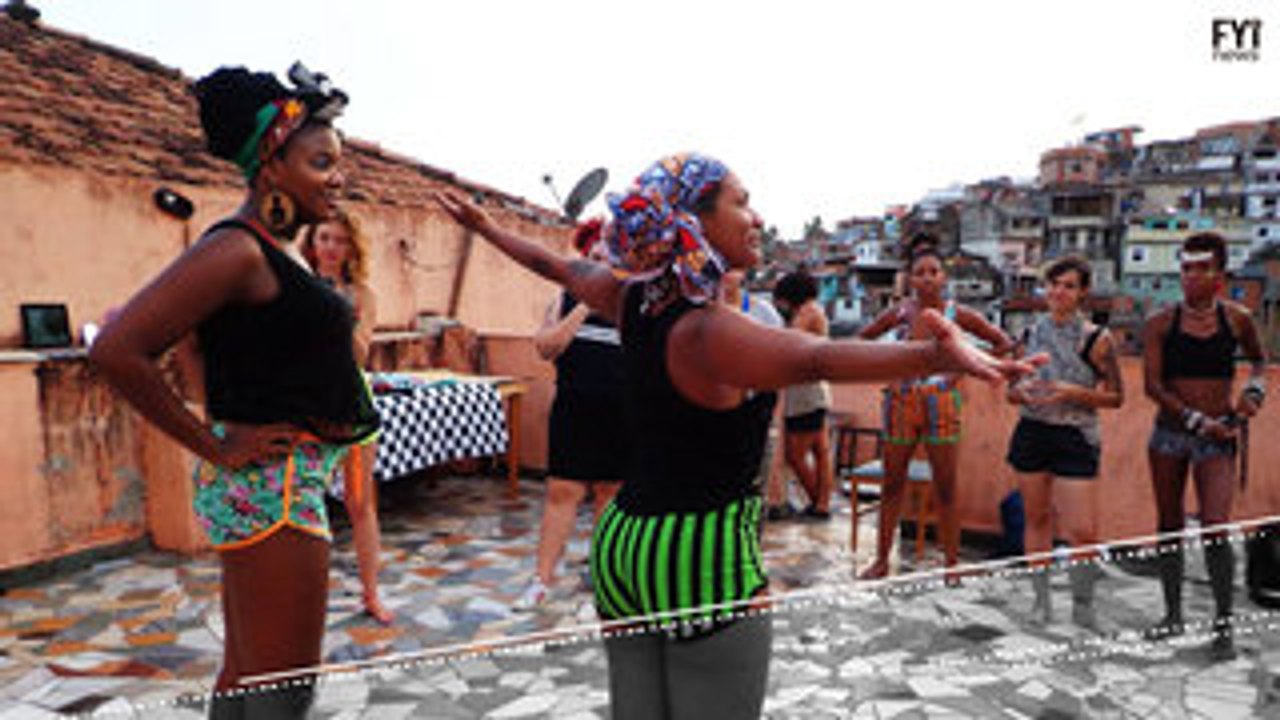 Funk May be Banned in Brazil