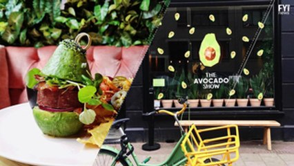 Avocado's Only Beyond This Point