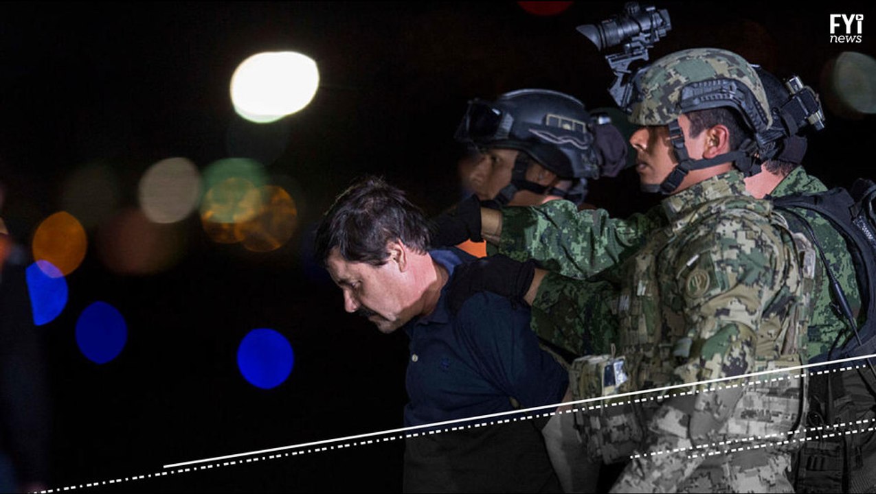 Briga por liderança no Cartel de Sinaloa deixa rastro de sangue