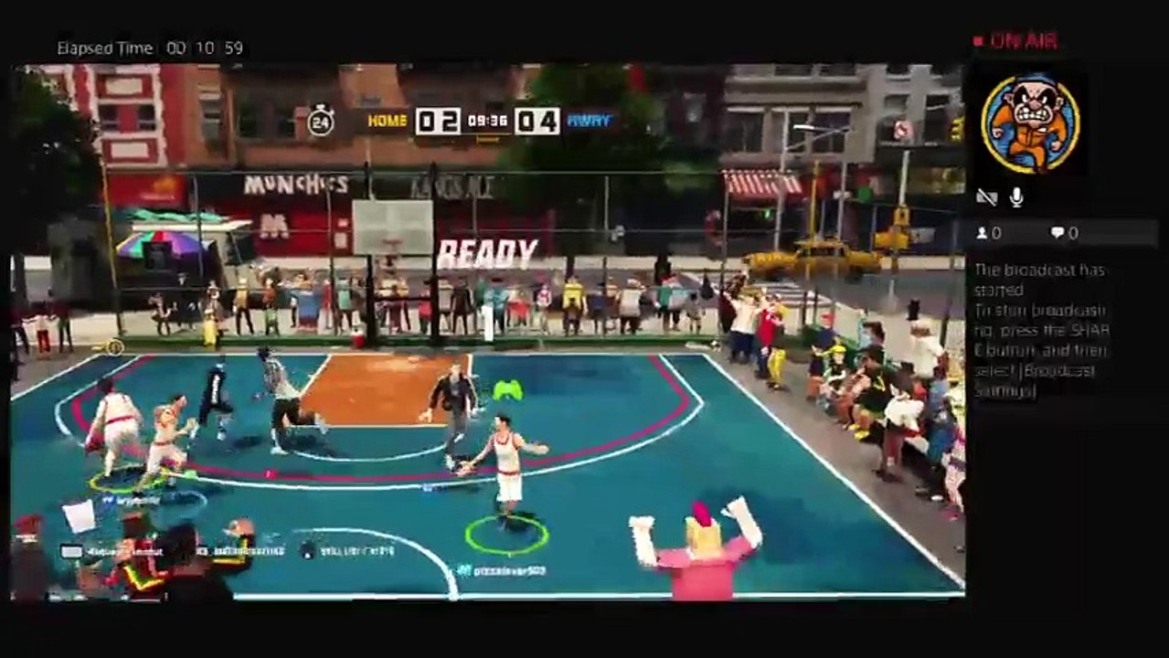 pizzalover503's Live PS4 Broadcast (20)