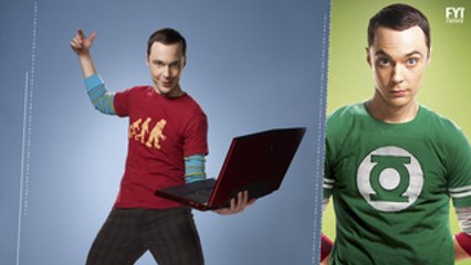 Sheldon Cooper Spin-Off