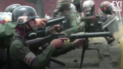 The Venezuelan Crisis Worsens