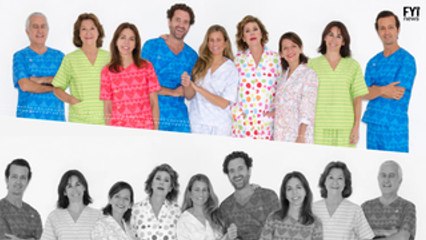 Fashionable Scrubs