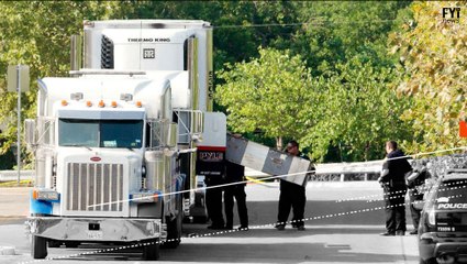 Human Trafficking Victims Found in Truck
