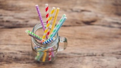McDonalds has a New Straw