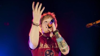 Ed Sheeran Releases New Album
