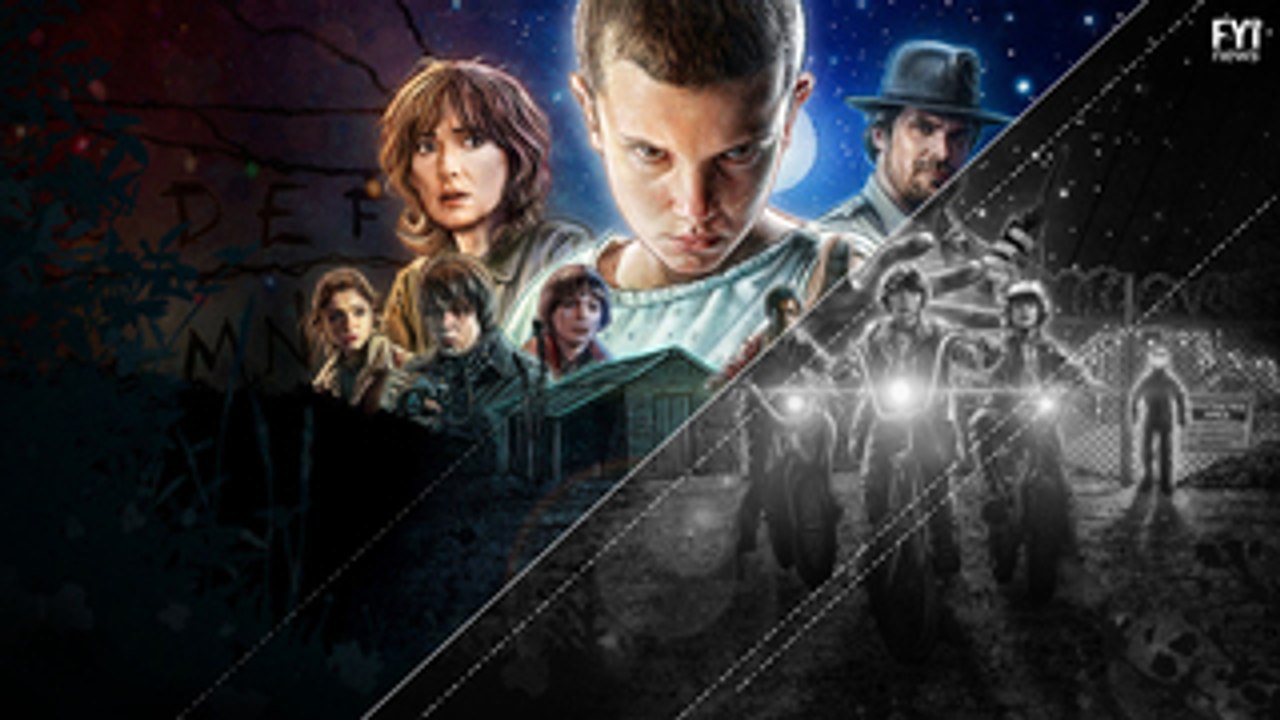 Stranger Things: Season 2