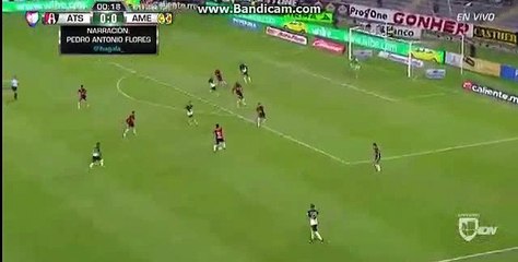 Mexico MX Liga : Atlas vs Club America
