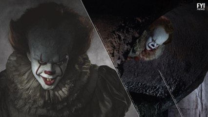 Pennywise Is Back And Scarier Than Ever