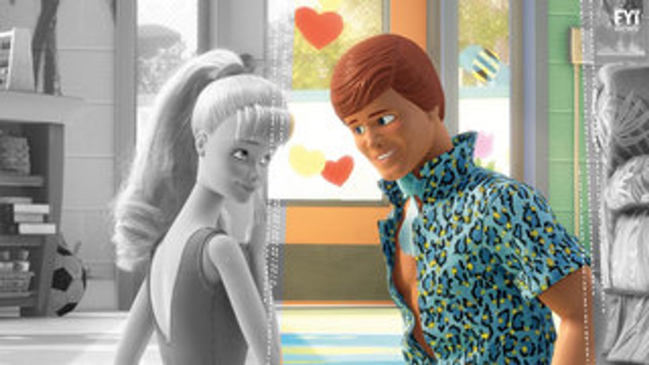 Meet the New Ken
