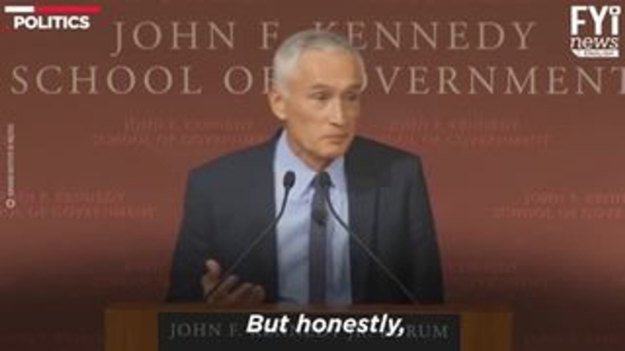 Jorge Ramos Receives the Journalistic Excellence Award