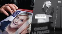 Marine Le Pen Plagiarizes Speech