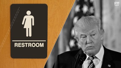 Transgender Bathrooms in Schools Revoked