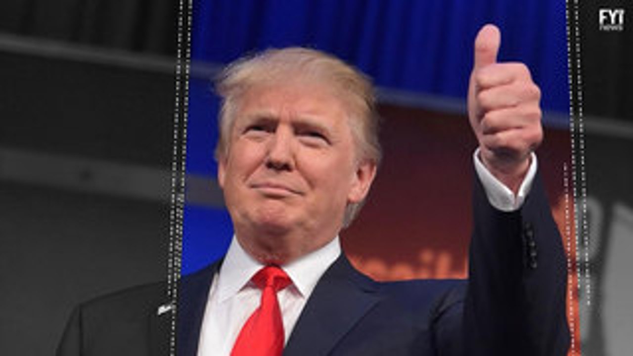 Trump vs. The Earth