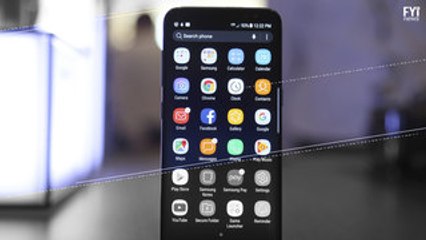 Galaxy S8 Hacked Using Manufactured Retina