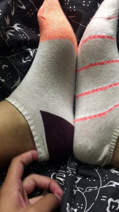 Ticklish Toesies
