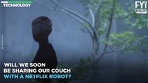 Robots Watching Netflix?