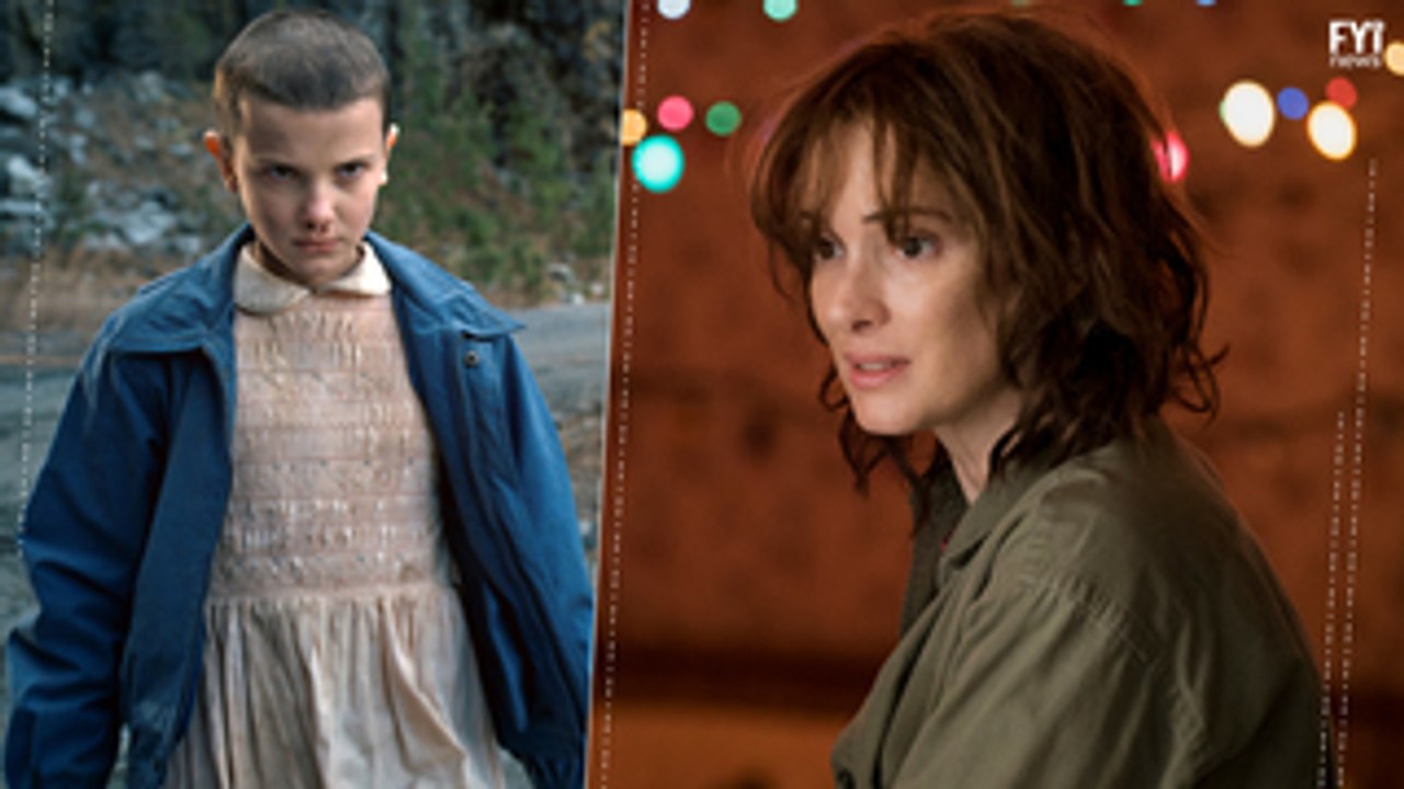 Stranger Things Season 2