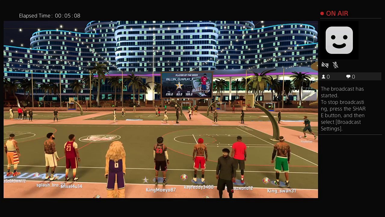 KingMoeyo87's Live PS4 Broadcast (48)
